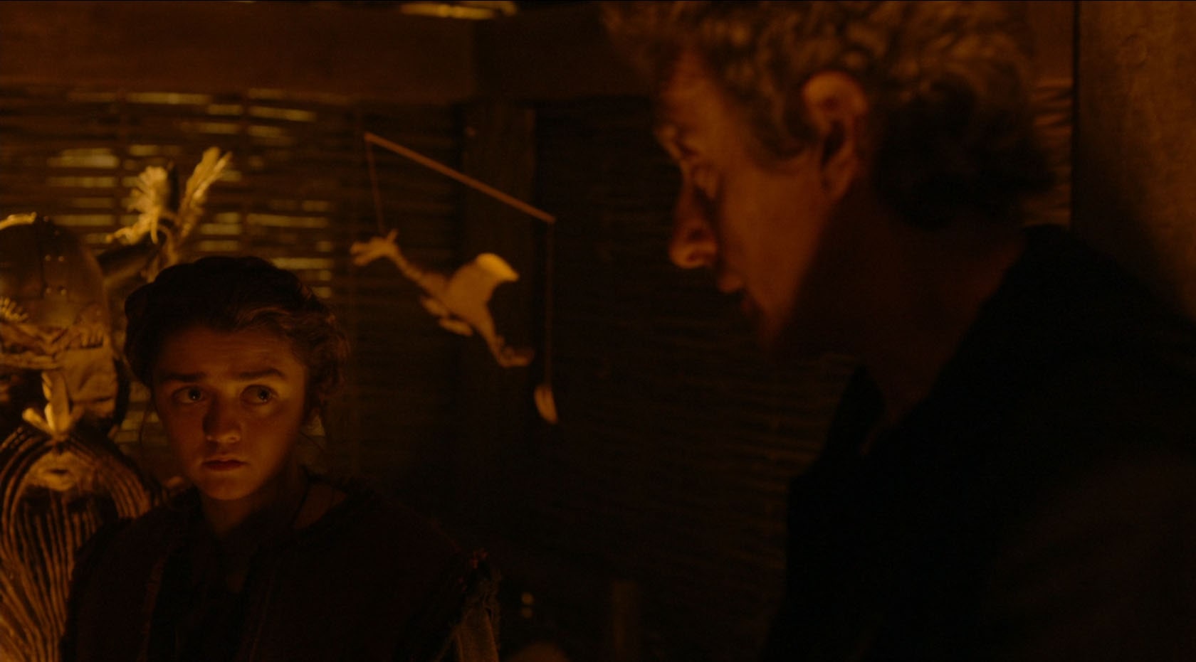 Доктор Кто 9 сезон 5 серия смотреть онлайн в HD: Девочка, которая умерла